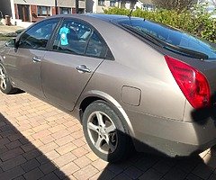 Selling a Nissan Primera 2007 - Image 8/8