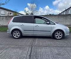 2007 Ford Focus C-max Zetec NCT 07/19 + Taxed 10/19 - Image 6/10