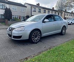 2007 Volkswagen Jetta Diesel New NCT 05/20 + Taxed - Image 3/10