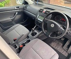 2007 Volkswagen Jetta Diesel New NCT 05/20 + Taxed - Image 9/10