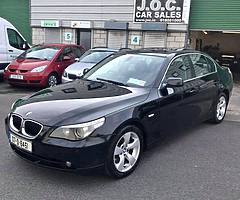 BMW 520d SE Auto..NCT 01/20