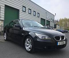 BMW 520d SE Auto..NCT 01/20