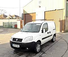 Nice tidy 2006 doblo 1.3 multijet