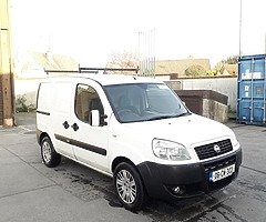 Nice tidy 2006 doblo 1.3 multijet