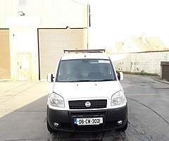 Nice tidy 2006 doblo 1.3 multijet - Image 6/10