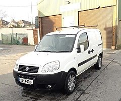 Nice tidy 2006 doblo 1.3 multijet - Image 7/10