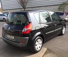 Renault Scenic 1.5dci..Low Klms..NEW NCT - Image 3/9