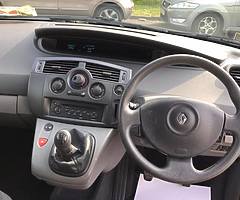 Renault Scenic 1.5dci..Low Klms..NEW NCT - Image 7/9