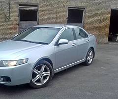 Honda accord 2.2 diesel