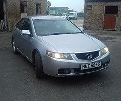 Honda accord 2.2 diesel