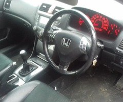 Honda accord 2.2 diesel - Image 4/5