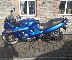 Suzuki gsx600f - Image 4/4