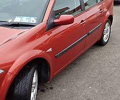 Renault Megane 1.4 petrol