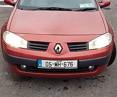 Renault Megane 1.4 petrol