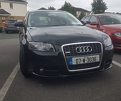 Audi a3.sline 1.6 petro 5drs