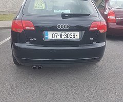 Audi a3.sline 1.6 petro 5drs