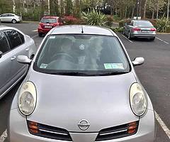 Nissan Micra 2005 1.2 Manual