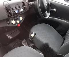 Nissan Micra 2005 1.2 Manual