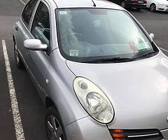 Nissan Micra 2005 1.2 Manual - Image 5/5