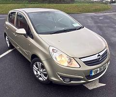 Opel corsa Nct 11/19 Manual