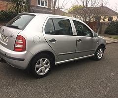 Skoda Fabia. 1.9 Diesel. Manual. 2000. Same Owner from 2003. Retired gentlemen. Nct 7/19. - Image 5/8