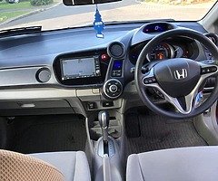 HONDA INSIGHT HYBRID// LONG NCT// CHEAP TAX //1.4 PETROL