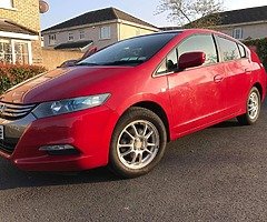 HONDA INSIGHT HYBRID// LONG NCT// CHEAP TAX //1.4 PETROL - Image 6/9