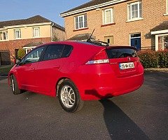 HONDA INSIGHT HYBRID// LONG NCT// CHEAP TAX //1.4 PETROL - Image 8/9