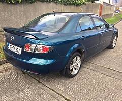 Mazda 6 Nct 01/20 Diesel Manual