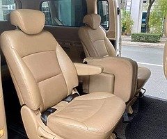 2013 Hyundai STAREX GOLD VGT Crdi Turbo diesel Engine AT - Image 5/7