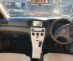 2002 Toyota Corolla