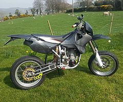 2001 VOR 400cc