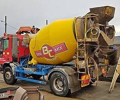 5metre mixer for sale