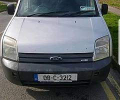 2008 Ford connect no cvrt - Image 4/5