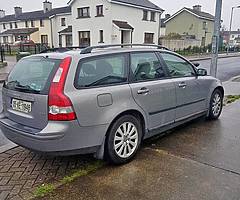 Volvo v50