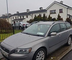 Volvo v50