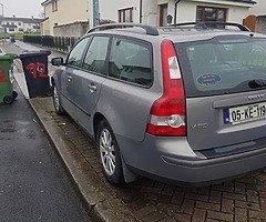 Volvo v50