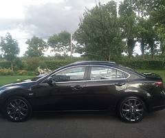 2010 Mazda 6 2.2 185bhp