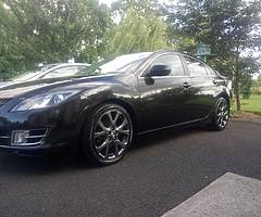 2010 Mazda 6 2.2 185bhp