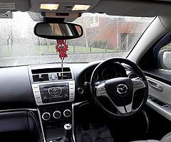 2010 Mazda 6 2.2 185bhp - Image 6/6