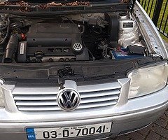 Volkswagen bora