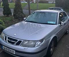 2004 Saab 2L turbo