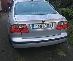 2004 Saab 2L turbo