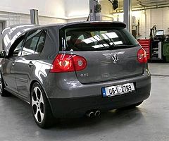 Golf GTI 200BHP