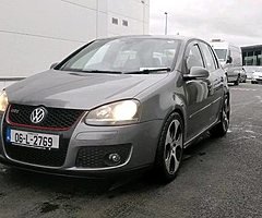 Golf GTI 200BHP