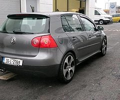 Golf GTI 200BHP