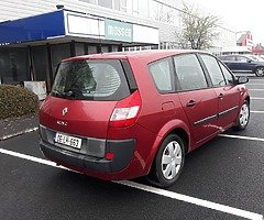 2006 Renault Grand Scenic 7 Seater , Both Nct & Tax are Expired // NO OFFERS