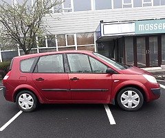 2006 Renault Grand Scenic 7 Seater , Both Nct & Tax are Expired // NO OFFERS - Image 5/10