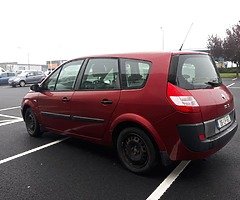 2006 Renault Grand Scenic 7 Seater , Both Nct & Tax are Expired // NO OFFERS - Image 6/10