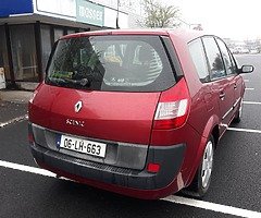 2006 Renault Grand Scenic 7 Seater , Both Nct & Tax are Expired // NO OFFERS - Image 8/10